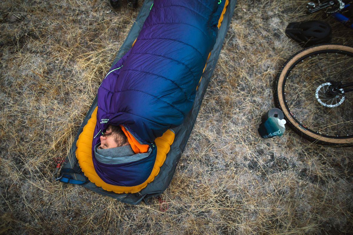 Therm-a-Rest sleeping bags & quilts
