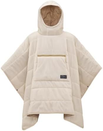 Insulated Adventure Poncho