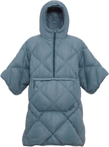 Therm-a-Rest Honcho Poncho Down Wearable Blanket