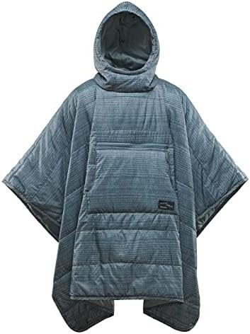 Therm-a-Rest Honcho Poncho Hoodie Blanket
