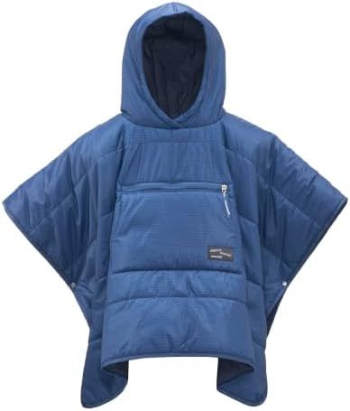Kids Honcho Poncho Hooded Blanket