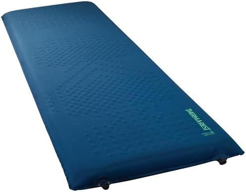 LuxuryMap Self-Inflating Camping Pad