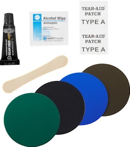 Therm-a-Rest Permanent Sleeping Pad Repair Kit
